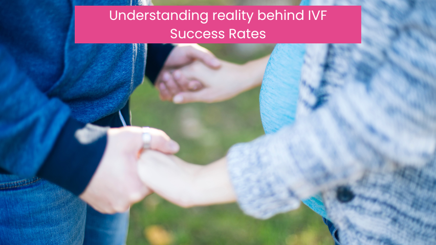 Understanding reality behind IVF Success Rates