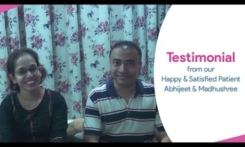 Madhushree & Abhishek sharing feedback about Fertility Treatment at BFI